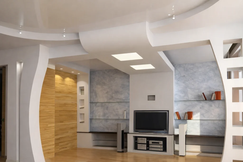 Interior Decor Work