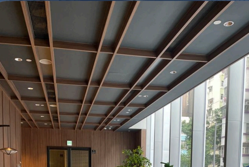 False Ceiling Works