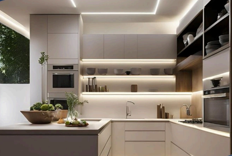False Ceiling Works