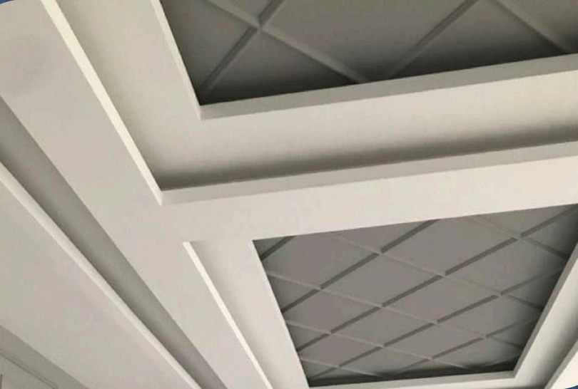 Gypsum Decoration