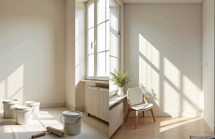 Interior Fit-Out Works