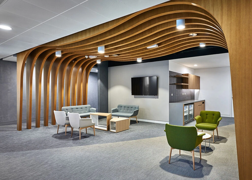 Interior Fit-Out Works